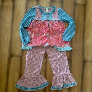 Matilda Jane Pajama Set